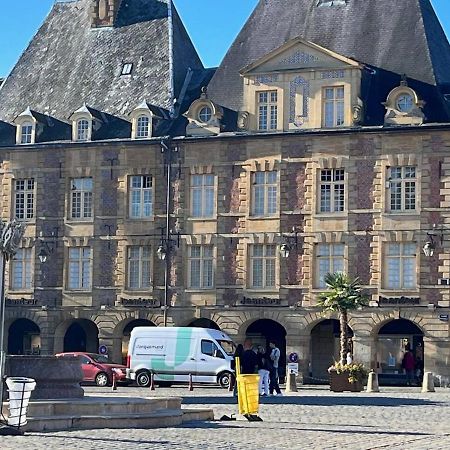 Chez Herve Et Nicky Charleville-Mézières Eksteriør billede